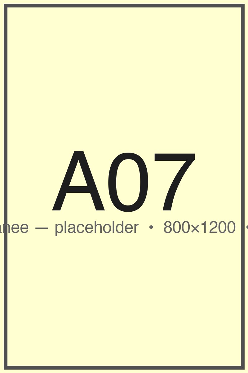 A07 — Placeholder