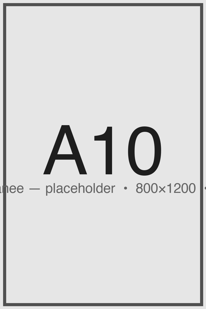 A10 — Placeholder